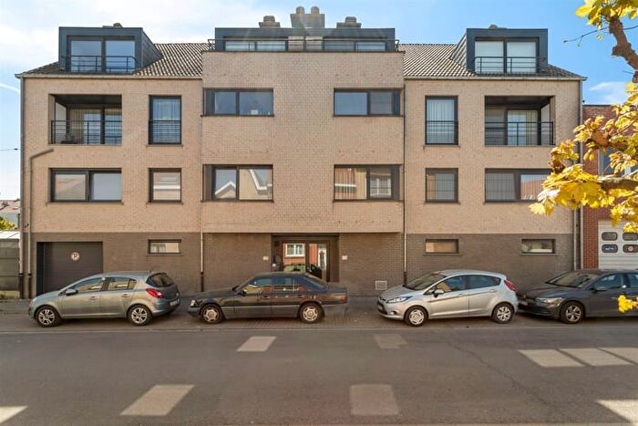 2-kamerappartement te koop in WEMMEL