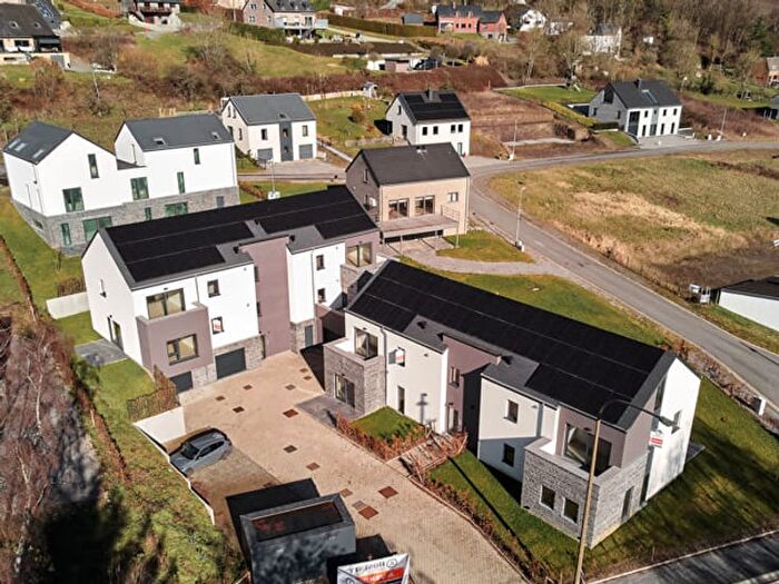 Appartement te koop in DURBUY     Barvaux sur-Ourthe