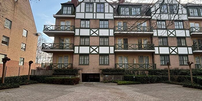 4-kamerappartement te huur in Brasschaat