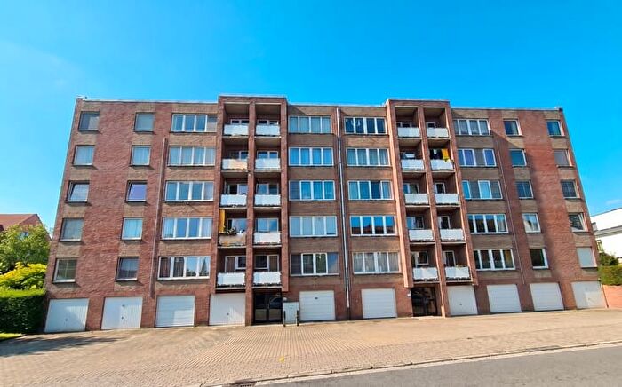 3-kamerappartement te koop in LEUVEN