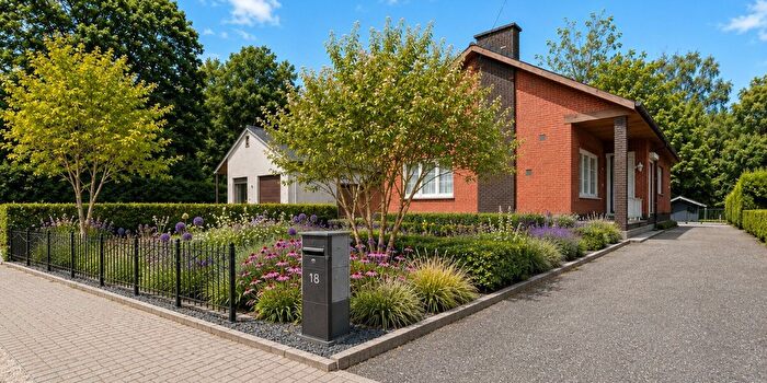 3-kamerhuis te koop in Drieslinter