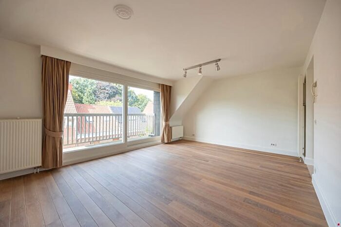 2-kamerappartement te huur in Boechout