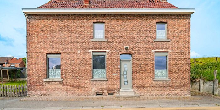 4-kamerhuis te koop in Bouvignies