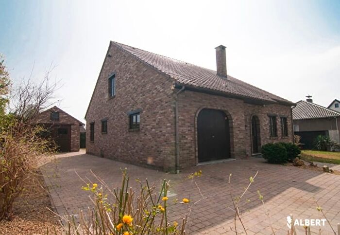 5-kamerhuis te koop in Diepenbeek