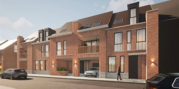 3-kamerappartement te koop in Breendonk