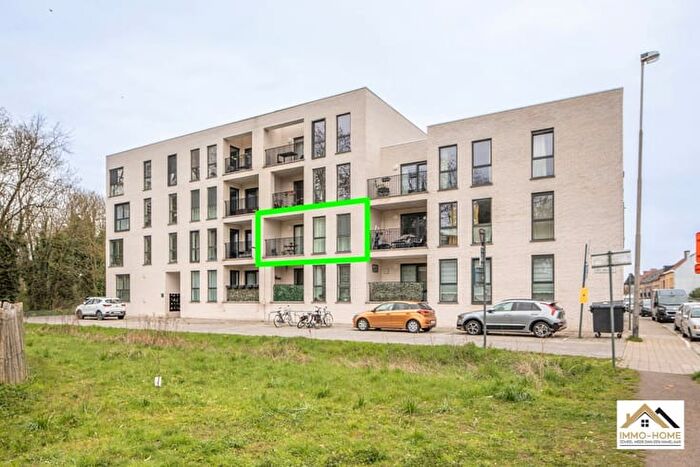 1-kamerappartement te koop in Gent
