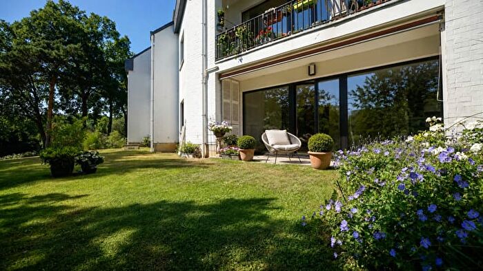 3-kamerappartement te koop in Overijse