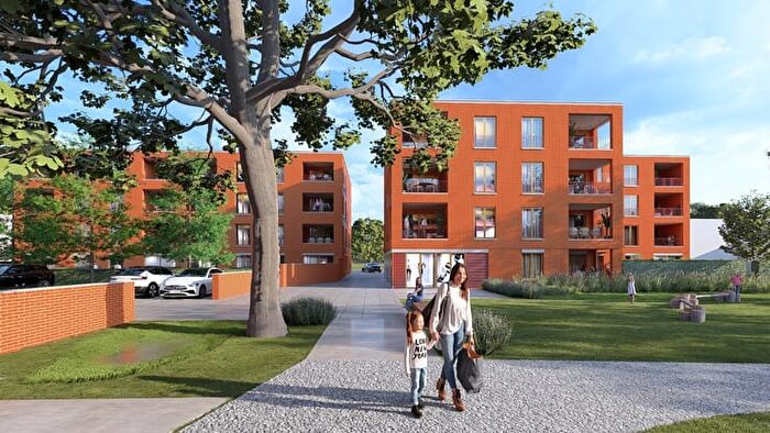 2-kamerappartement te koop in BORSBEEK