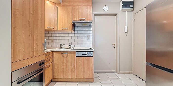 1-kamerappartement te koop in Nieuwpoort