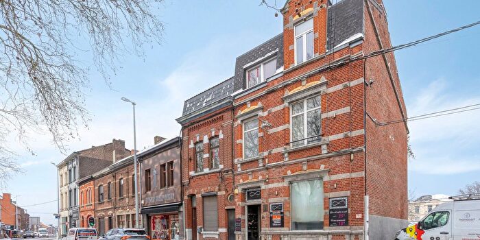 5-kamerhuis te koop in Montignies-sur-Sambre