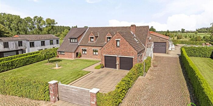 4-kamerhuis te koop in Grazen