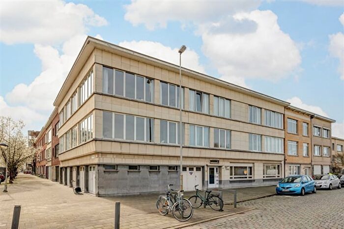 2-kamerappartement te koop in ANTWERPEN