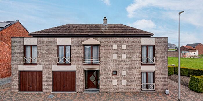 5-kamerappartement te koop in Munsterbilzen