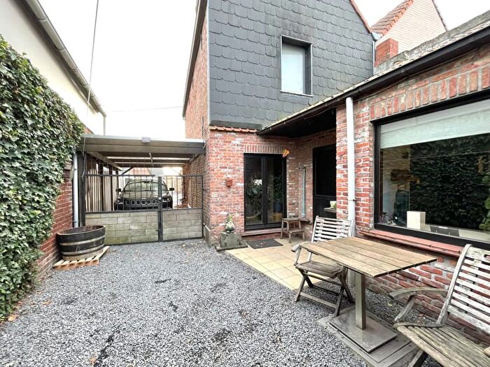 11-kamerhuis te huur in Zulte