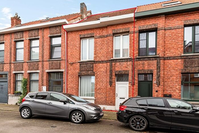 4-kamerhuis te koop in Turnhout