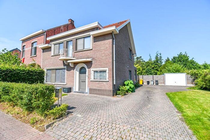 3-kamerhuis te huur in BOORTMEERBEEK