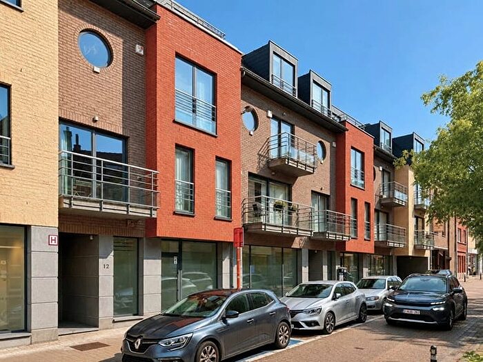 2-kamerappartement te huur in Kraainem