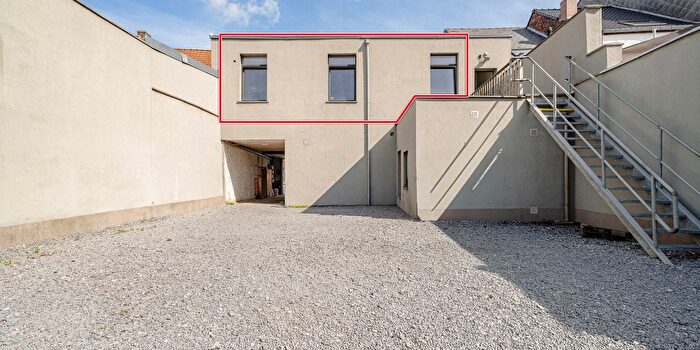 1-kamerappartement te huur in Leuze-en-Hainaut