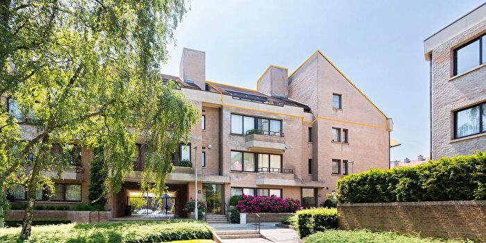 4-kamerappartement te koop in Antwerpen