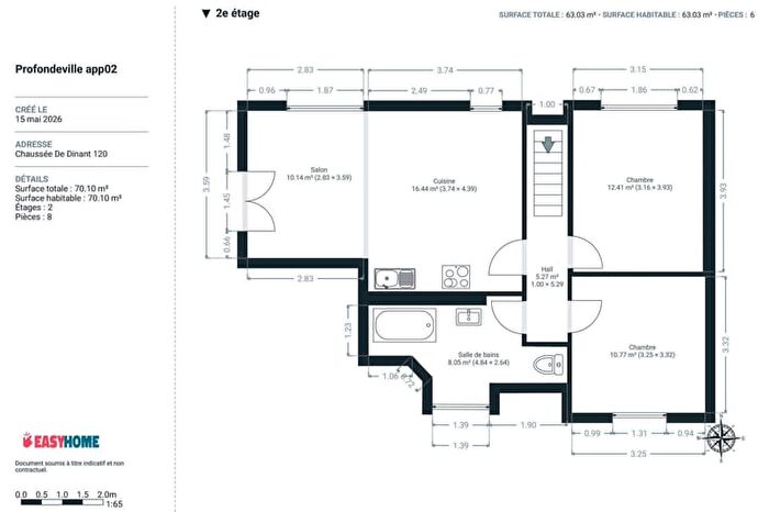 Huizen Koop Huur - 3