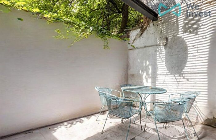 2-kamerhuis te koop in Antwerpen