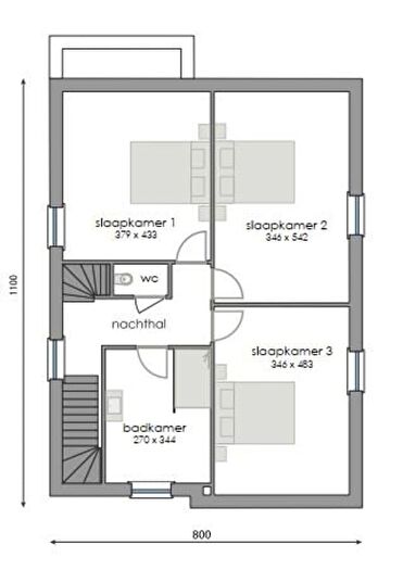 Huizen Koop Huur - 3