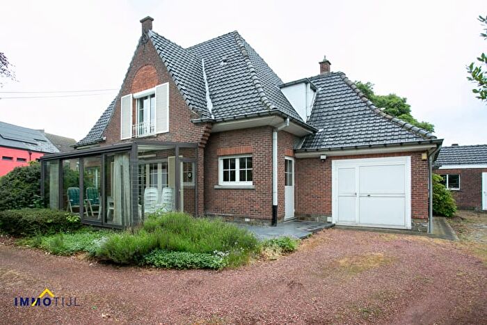 3-kamerhuis te koop in Lebbeke