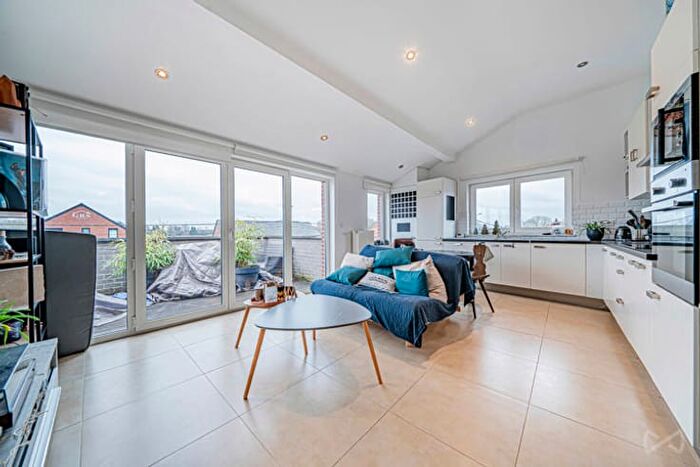 5-kamerappartement te koop in Donceel