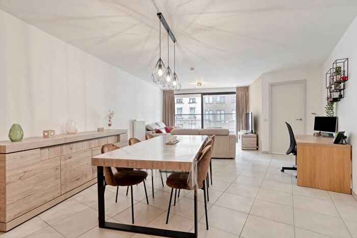 1-kamerappartement te koop in Halle