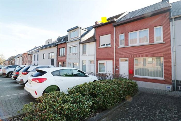 1-kamerhuis te koop in SCHERPENHEUVEL