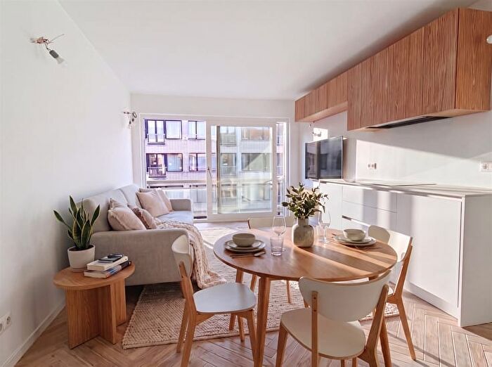 Appartement te koop in MIDDELKERKE