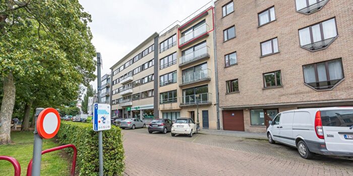2-kamerappartement te koop in Oostende