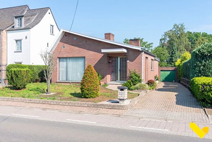 3-kamerhuis te koop in Geel