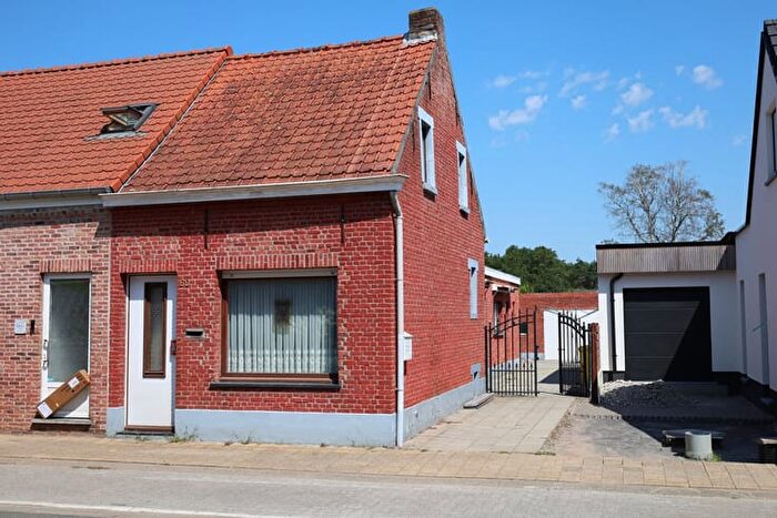 1-kamerhuis te koop in Essen