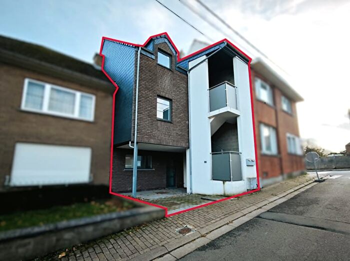 17-kamerhuis te koop in Tubize