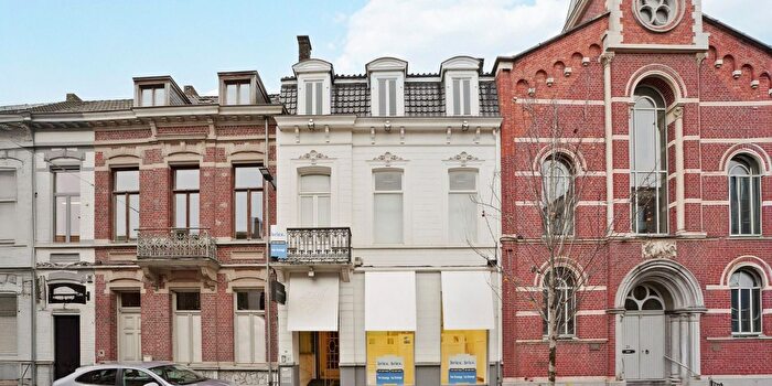 4-kamerhuis te koop in Roeselare