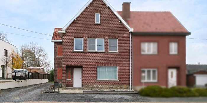 3-kamerhuis te koop in Rummen