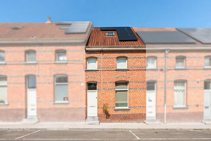 3-kamerhuis te koop in Temse