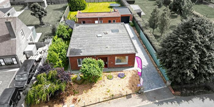 3-kamerhuis te koop in Ruddervoorde