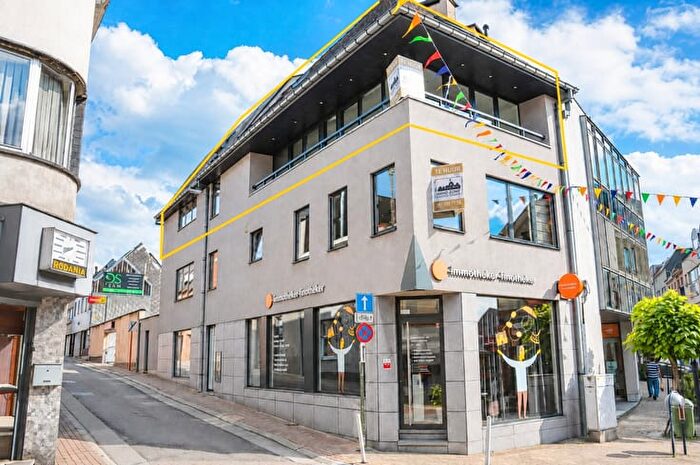 2-kamerappartement te huur in WETTEREN