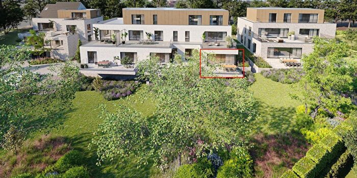 3-kamerappartement te koop in Bilzen