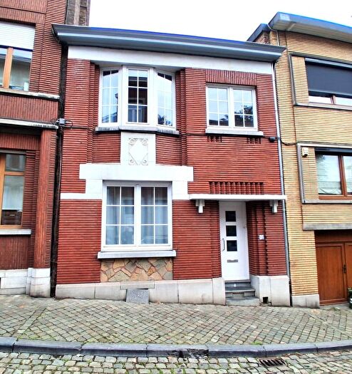 3-kamerhuis te koop in LIÈGE