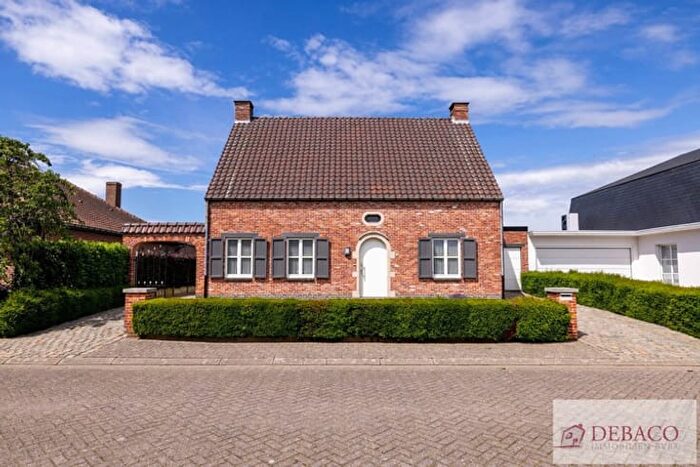 3-kamerhuis te koop in Herenthout