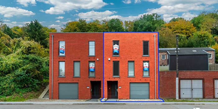 3-kamerhuis te koop in Seraing