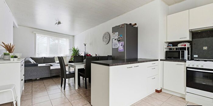 2-kamerappartement te koop in Mariakerke
