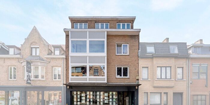 Appartement te koop in Diksmuide