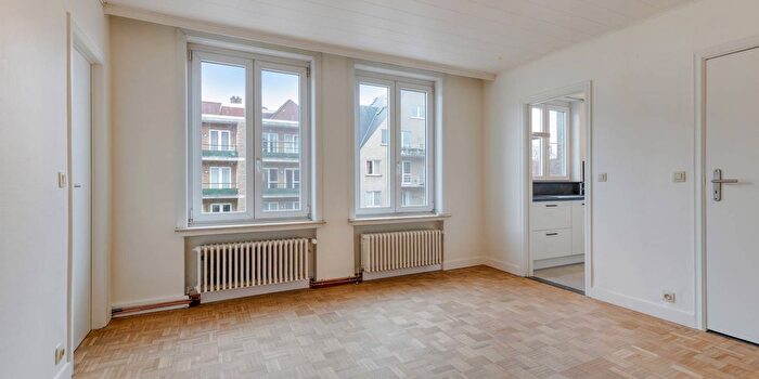 1-kamerappartement te koop in Brugge