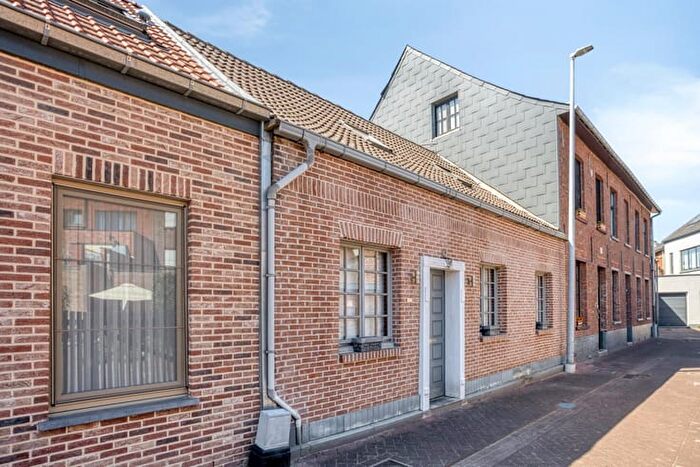 3-kamerhuis te koop in HOFSTADE