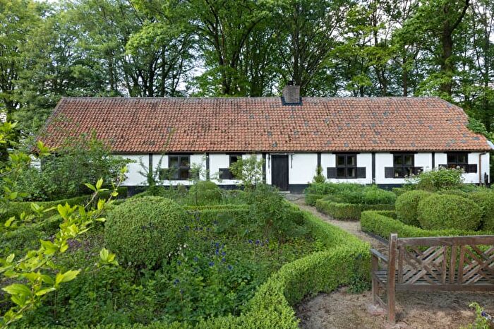 4-kamerhuis te koop in Merksplas