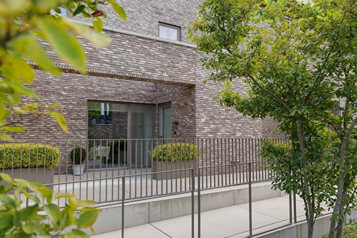 3-kamerappartement te koop in SINT-TRUIDEN